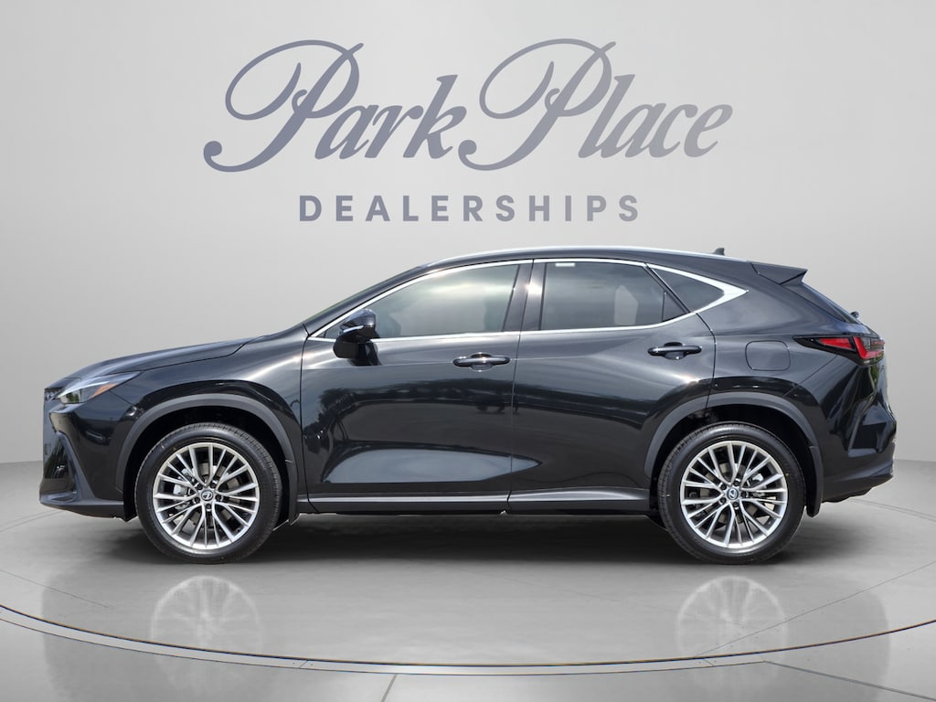 New 2026 Lexus NX 350 Luxury Sport Utility