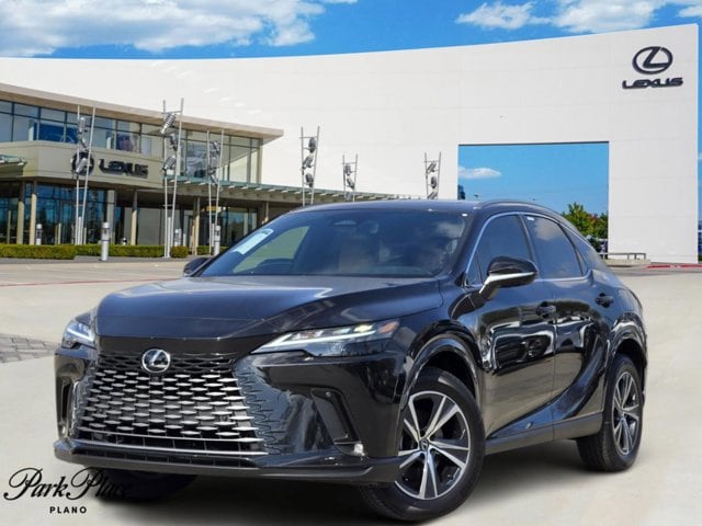 2026 Lexus RX Hybrid 350h's photo