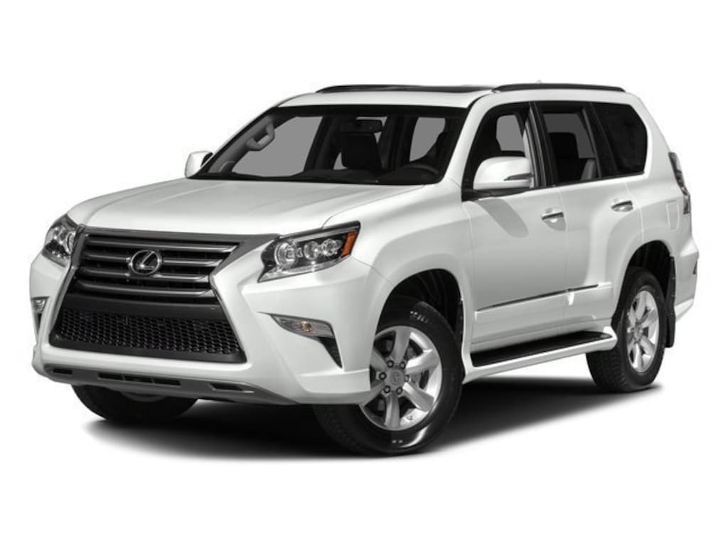 Used 2016 Lexus GX 460 460 Premium Package SUV