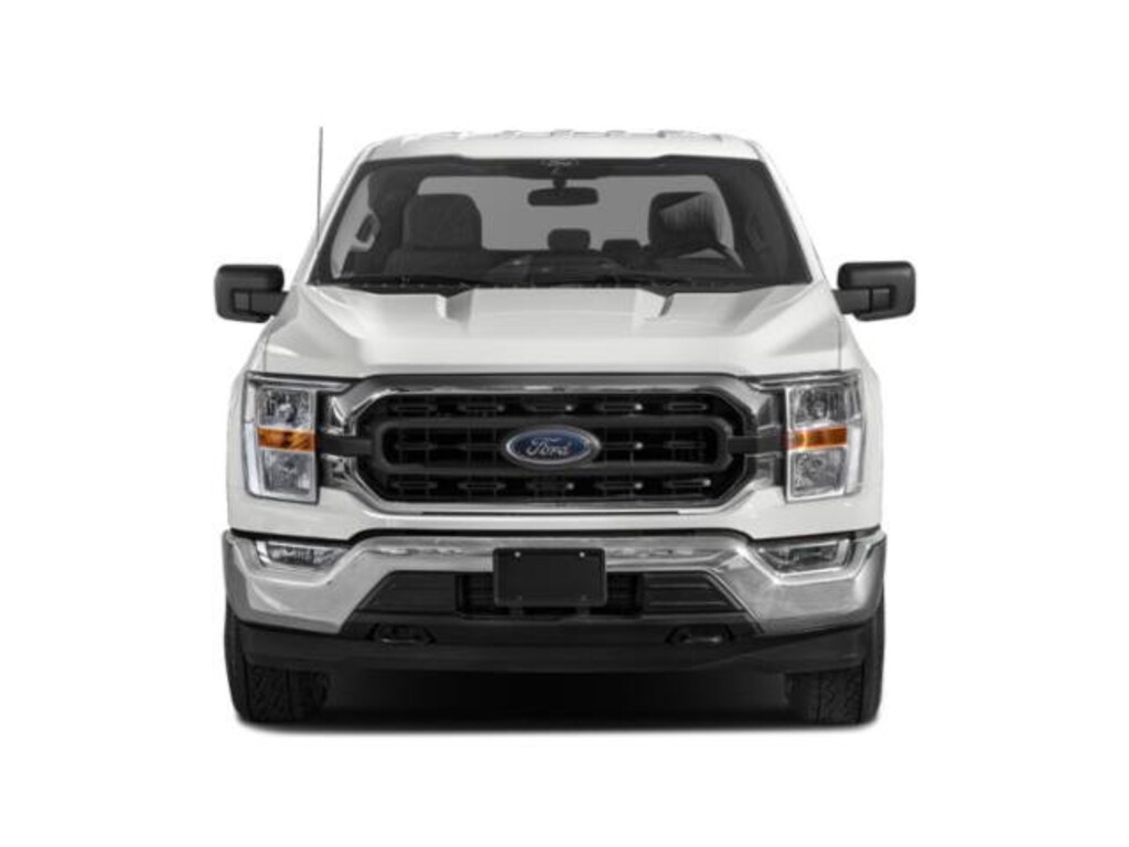 Used 2022 Ford F-150 XLT Truck SuperCrew Cab