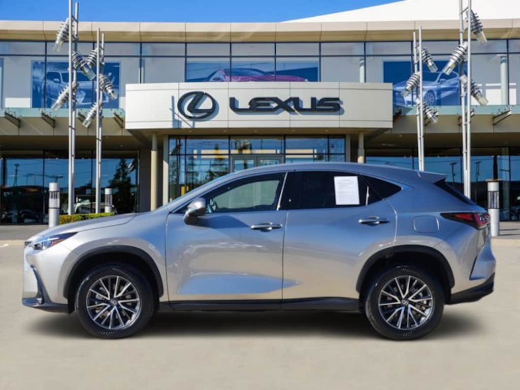 Certified 2024 Lexus NX 350h PREMIUM SUV