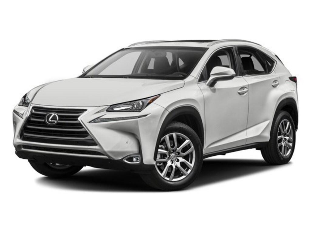 Used 2016 Lexus NX 200t 200t SUV