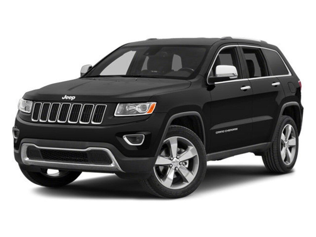 Used 2014 Jeep Grand Cherokee Limited SUV