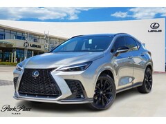 2025 LEXUS NX 350 F SPORT Handling Sport Utility