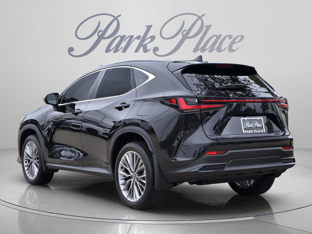 New 2026 Lexus NX 350 Luxury Sport Utility