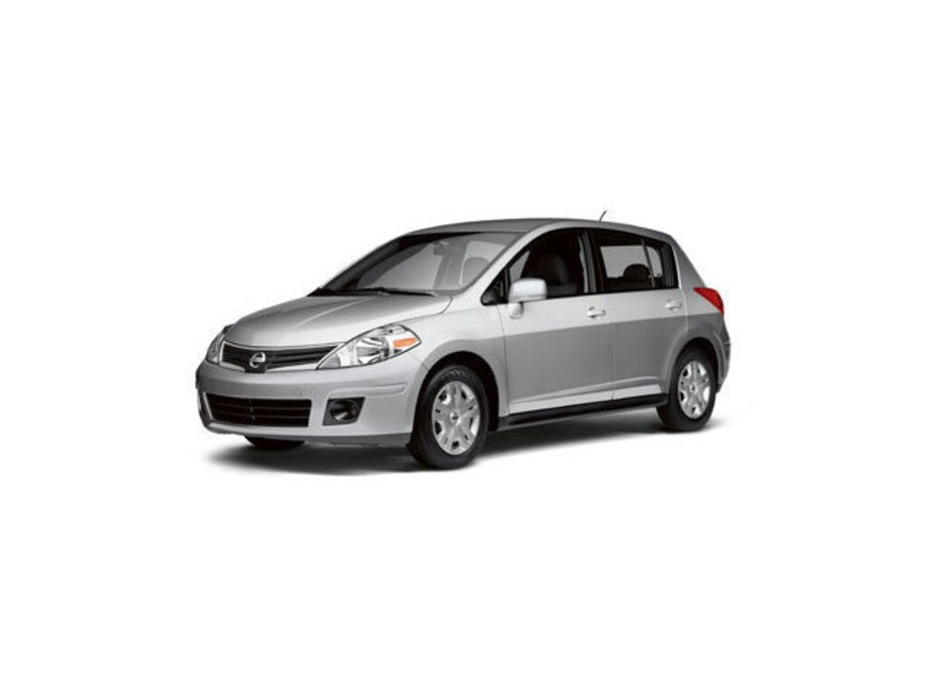 Used 2011 Nissan Versa 1.8 S Hatchback