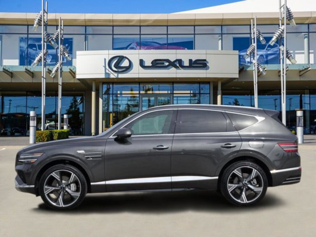 Used 2025 Genesis GV80 Prestige SUV