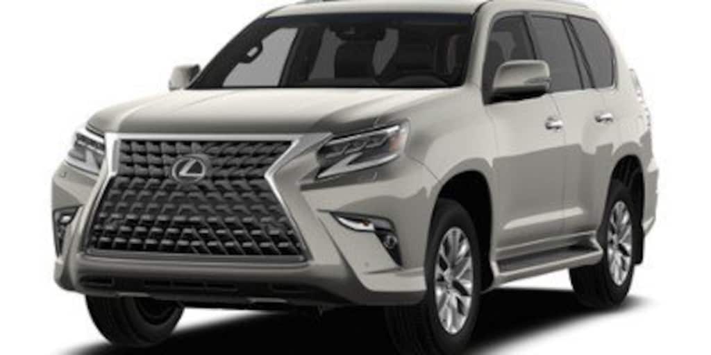 Certified 2023 Lexus GX 460 SUV