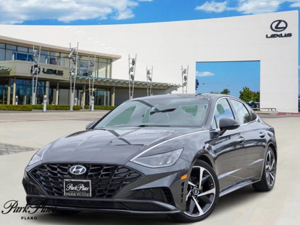 Used 2022 Hyundai Sonata SEL Plus Sedan