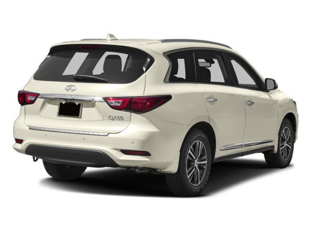 Used 2016 INFINITI QX60 SUV