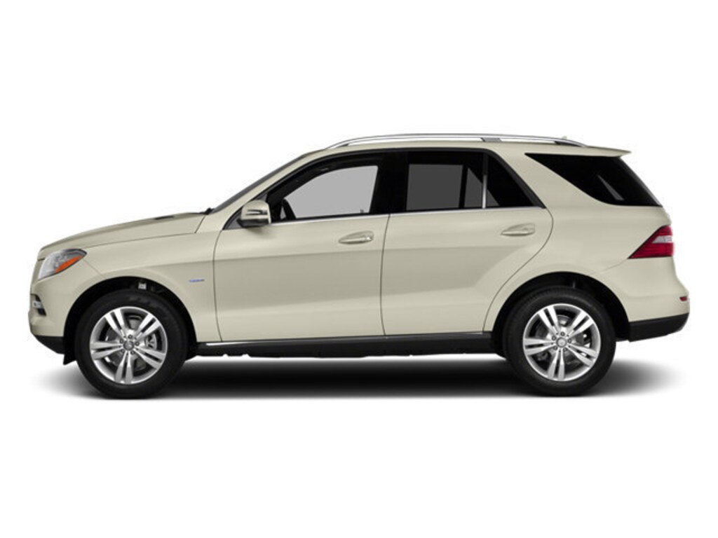 Used 2014 Mercedes-Benz M-Class ML 350 SUV