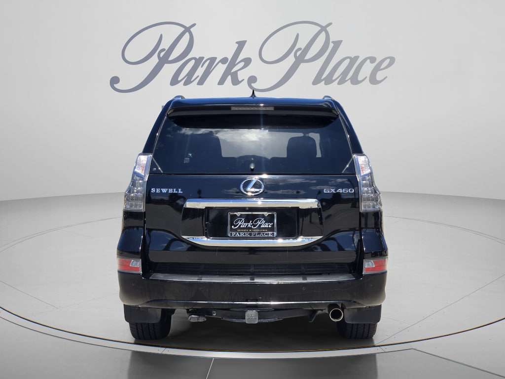 Used 2017 Lexus GX Navigation, Premium Package, Captains Chairs SUV