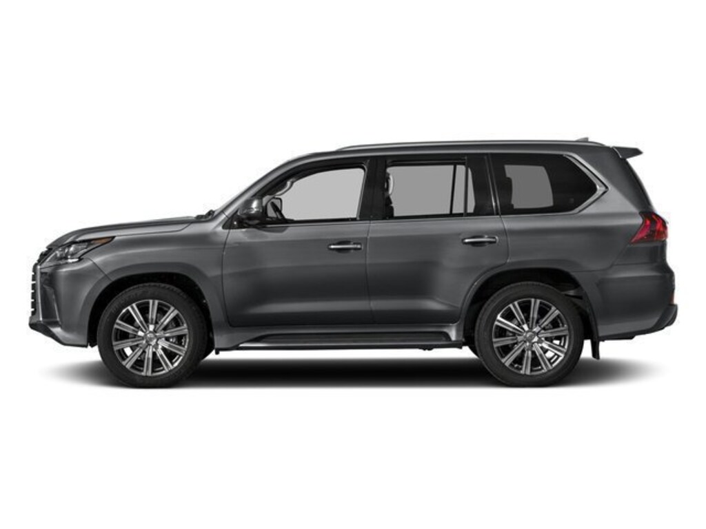 Used 2016 Lexus LX 570 Navigation, Mark Levinson, Luxury Package SUV