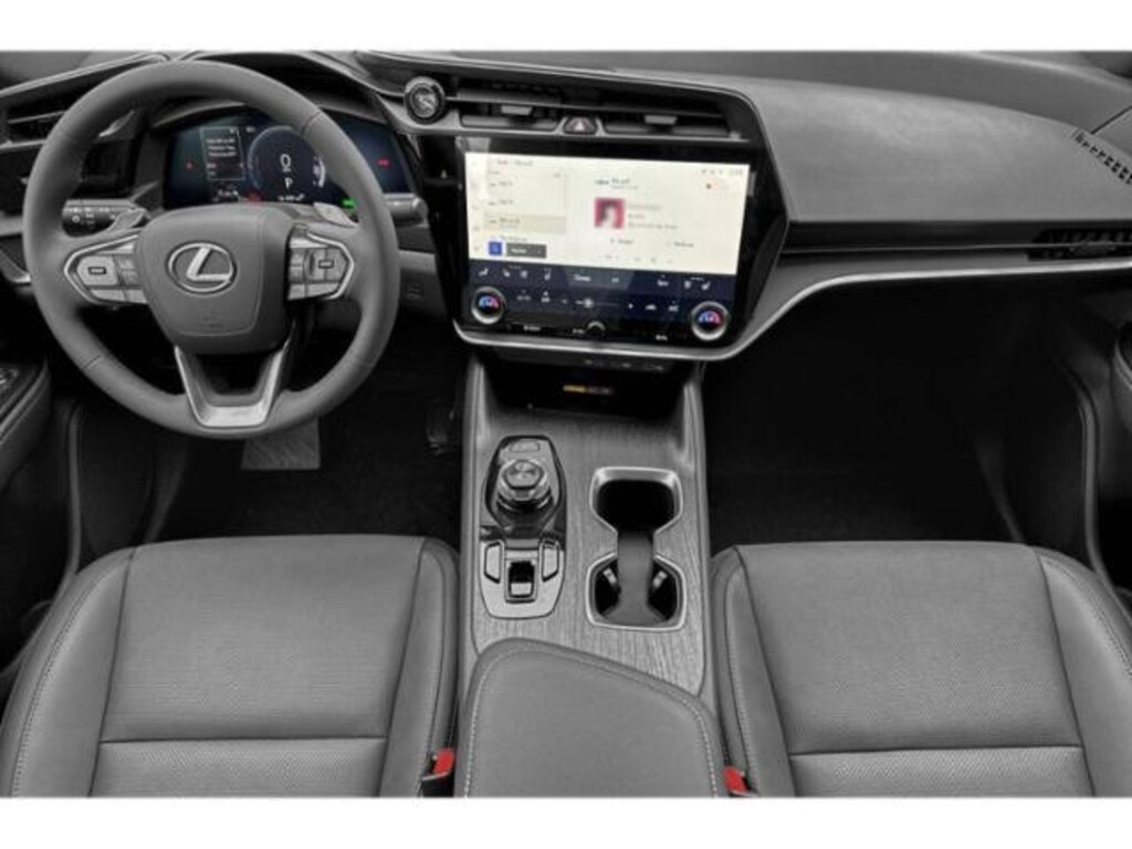 New 2026 Lexus RZ 350e Premium Sport Utility