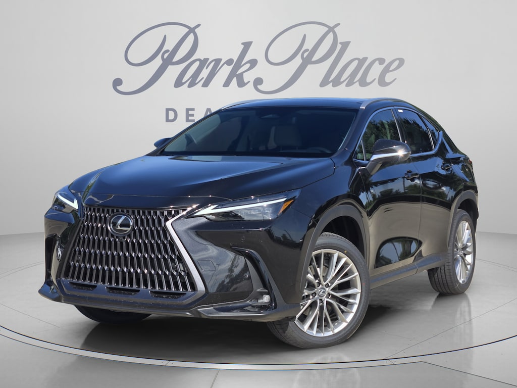 New 2026 Lexus NX 350 Luxury Sport Utility