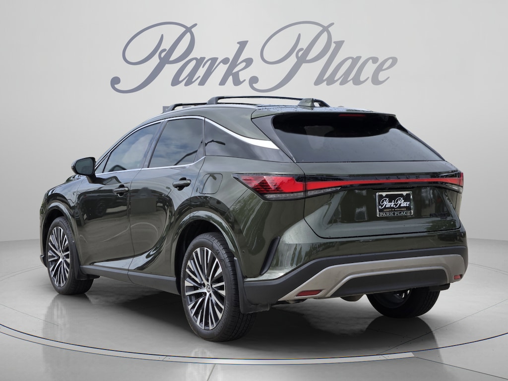 Certified 2025 Lexus RX RX 350 Premium Plus SUV