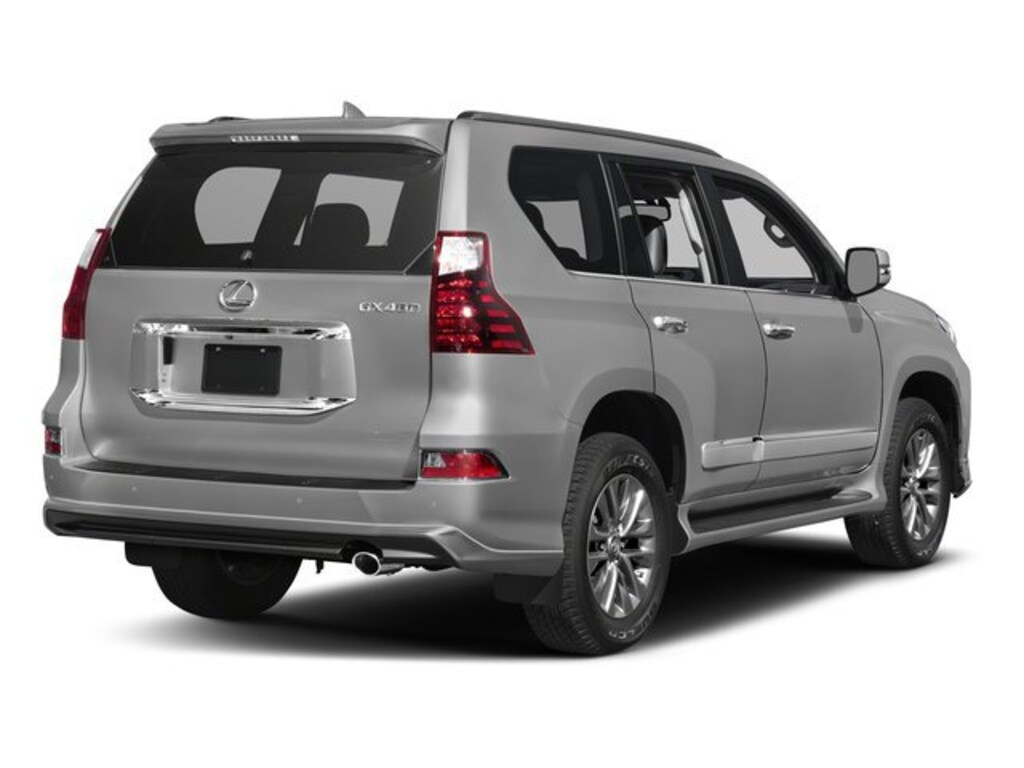 Used 2017 Lexus GX 460 SUV