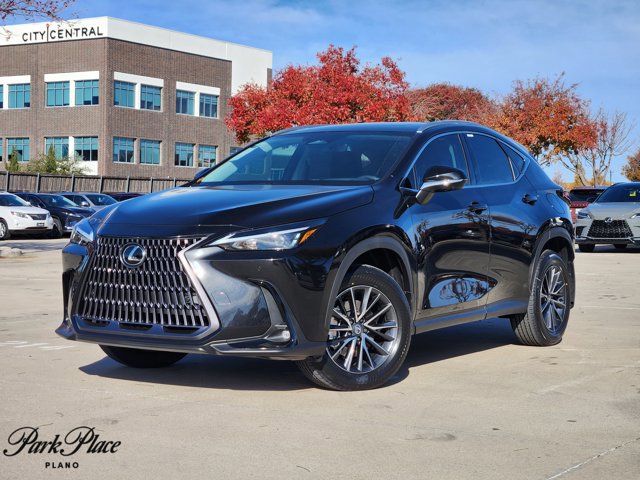 2026 Lexus NX 350's photo