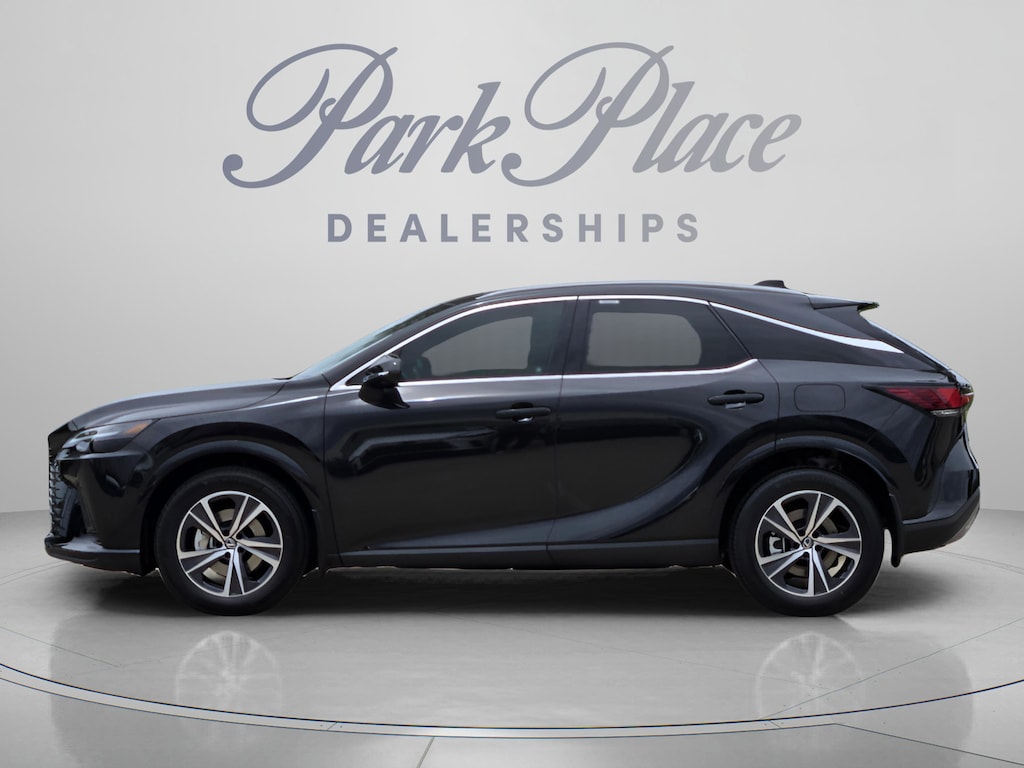 New 2026 Lexus RX 350h Premium Sport Utility