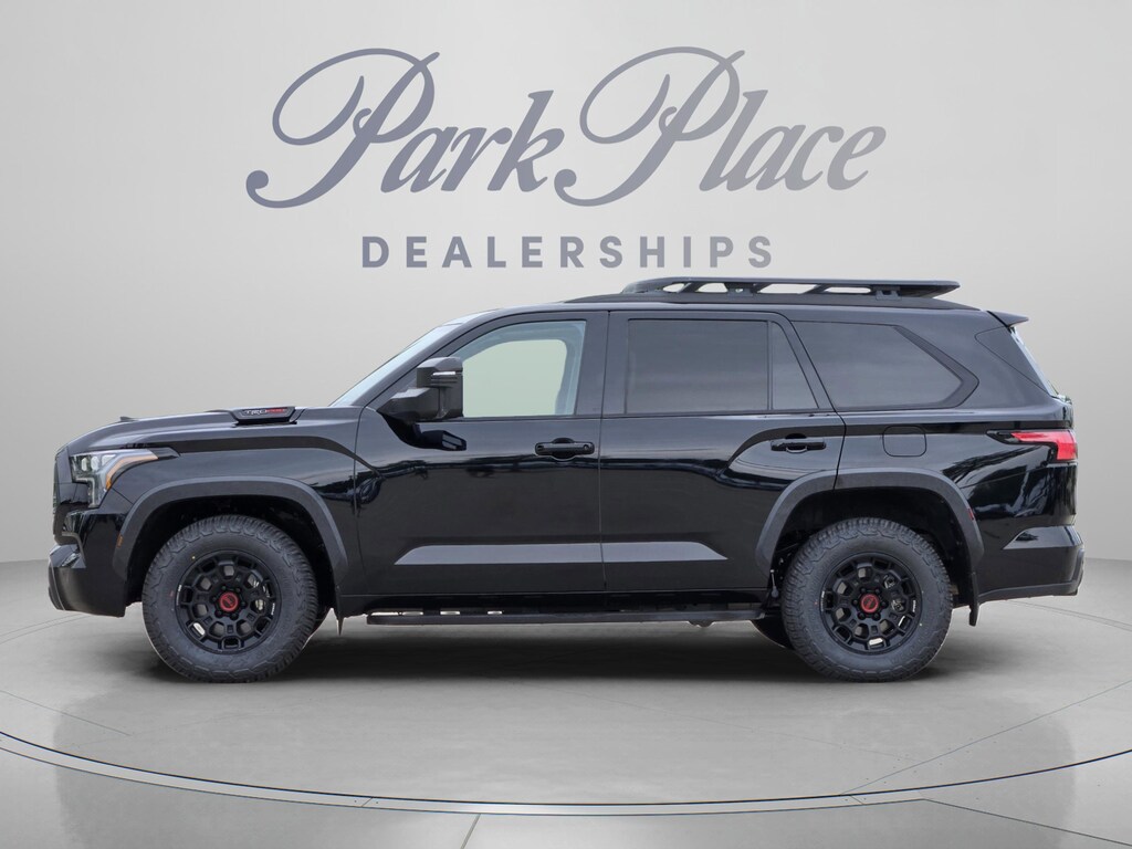 Used 2023 Toyota Sequoia TRD Pro SUV