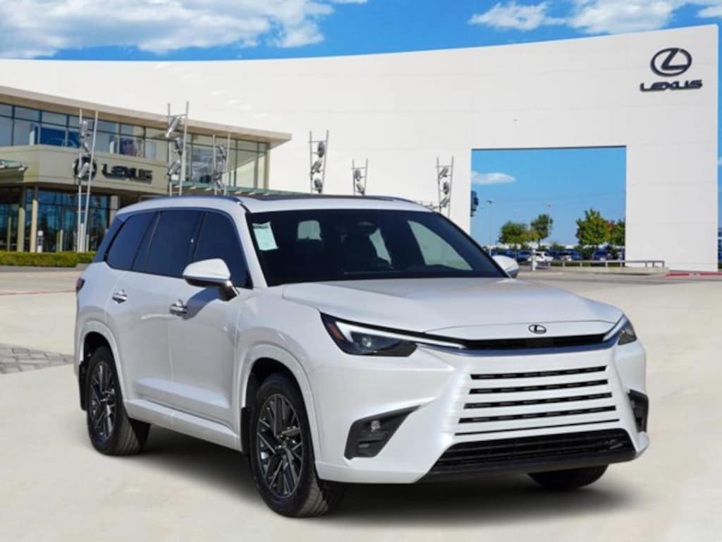 New 2026 Lexus TX 350 Premium Sport Utility
