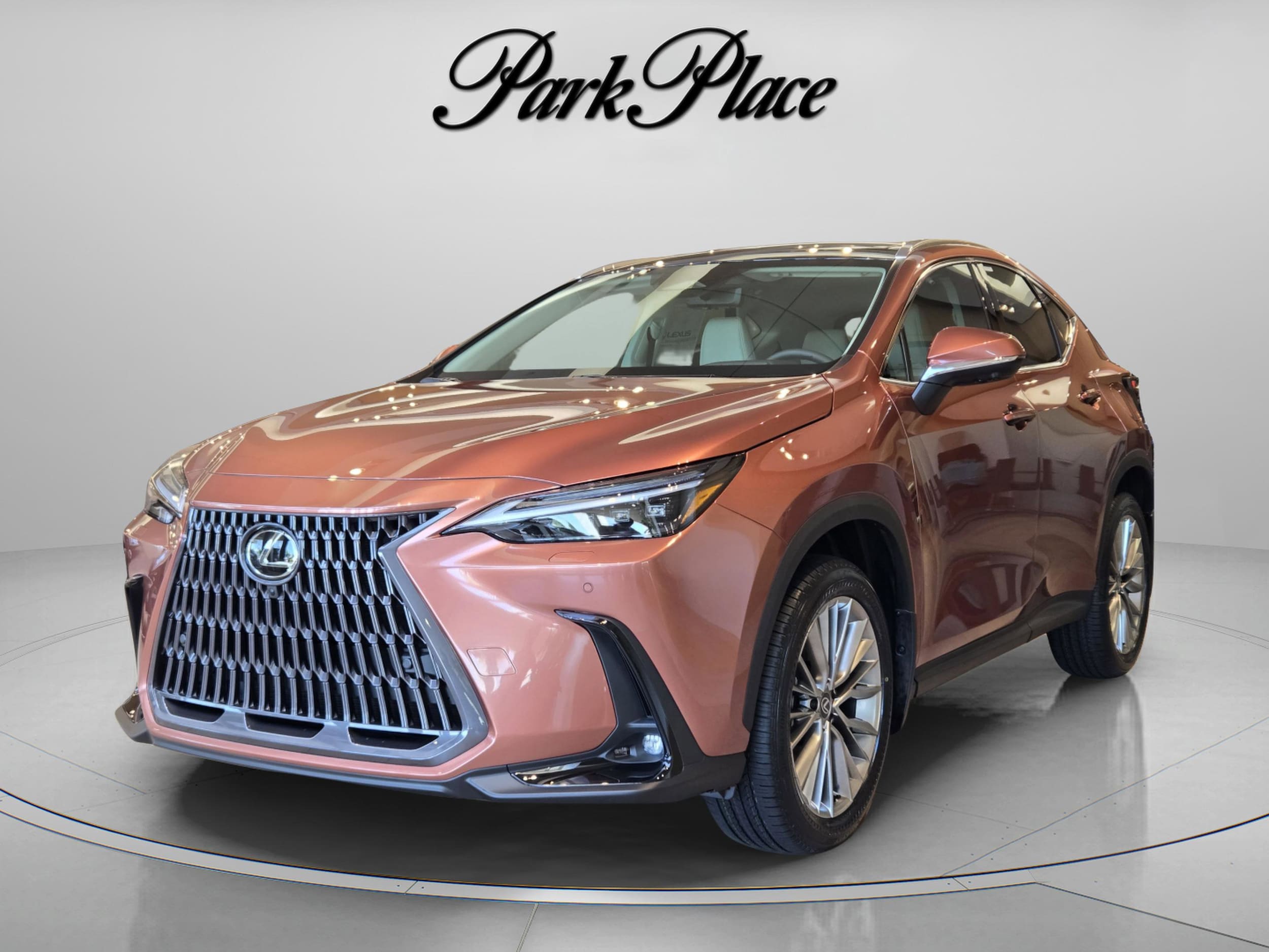 2026 Lexus NX 350 350 Luxury AWD's photo