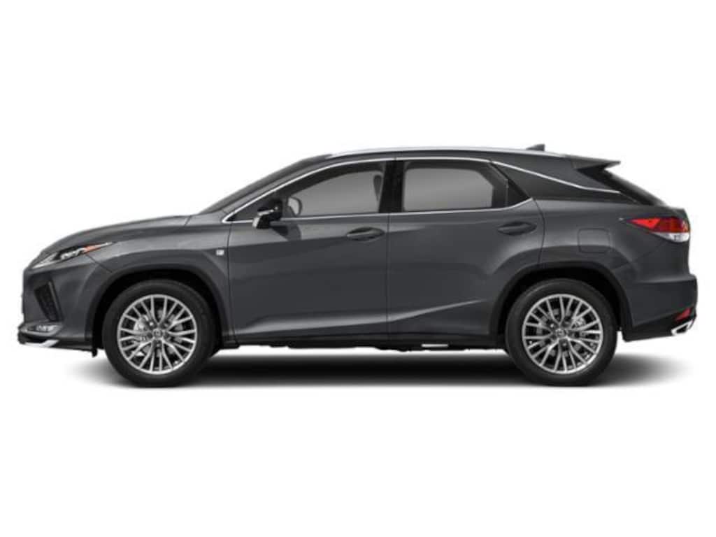 Used 2021 Lexus RX RX 350 F SPORT Handling SUV