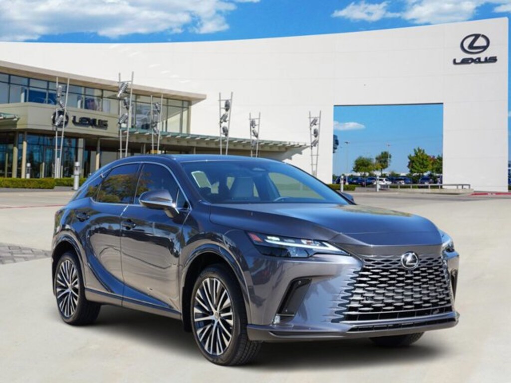 New 2026 Lexus RX 350 Premium+ Sport Utility