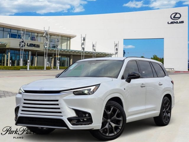 2026 Lexus TX Hybrid F Sport Premium's photo