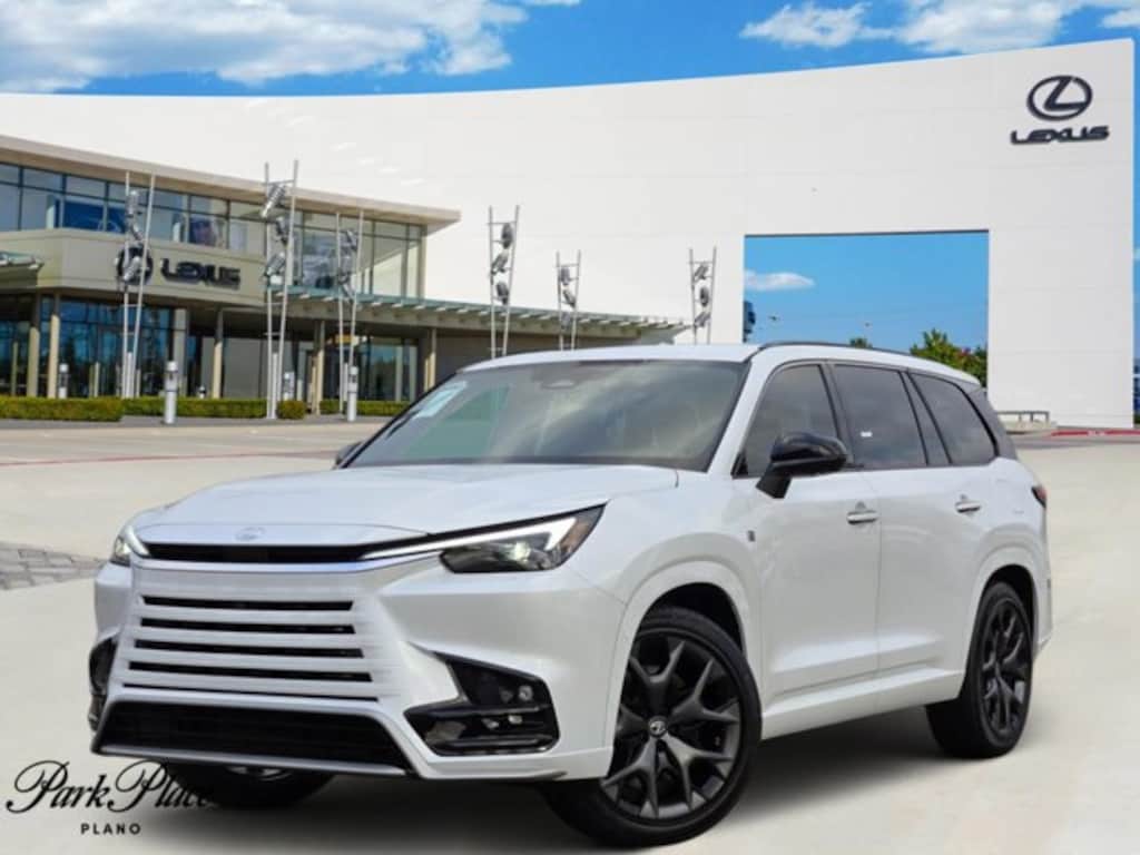 New 2026 Lexus TX 500h F SPORT Performance Premium Sport Utility