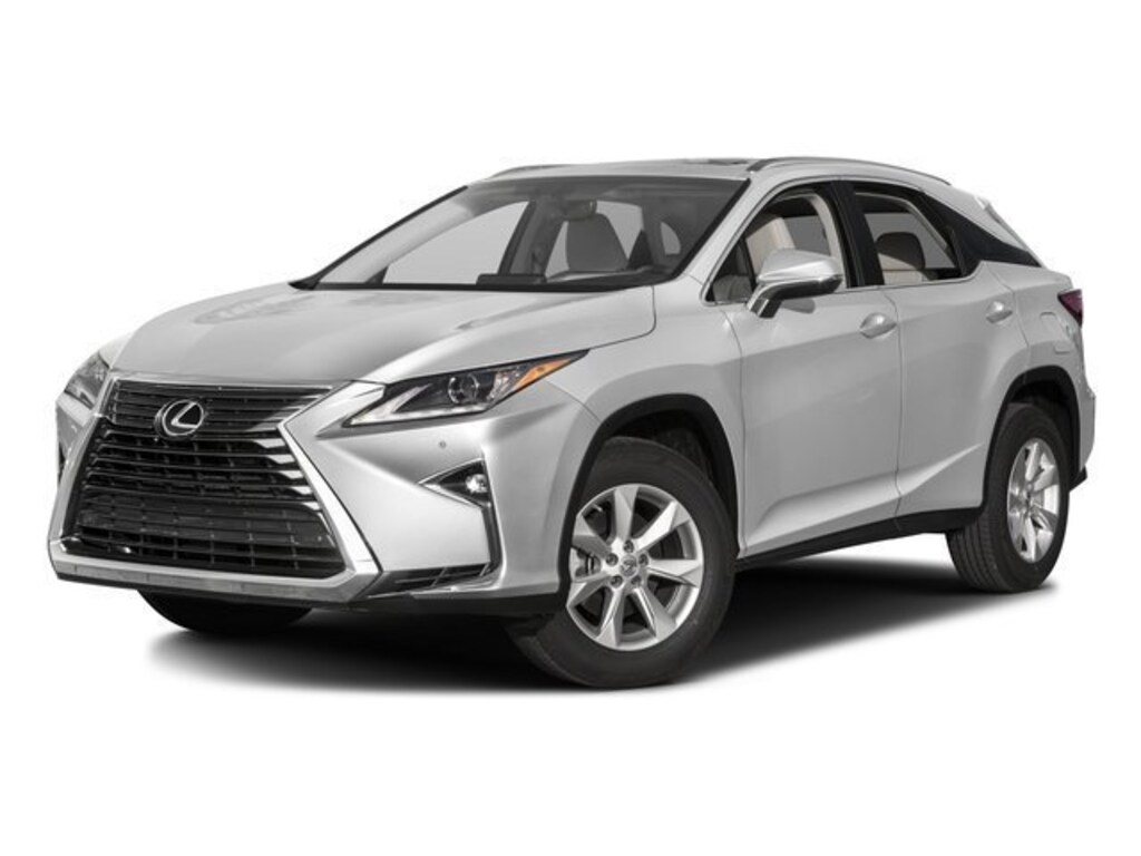Used 2016 Lexus RX 350 350 SUV