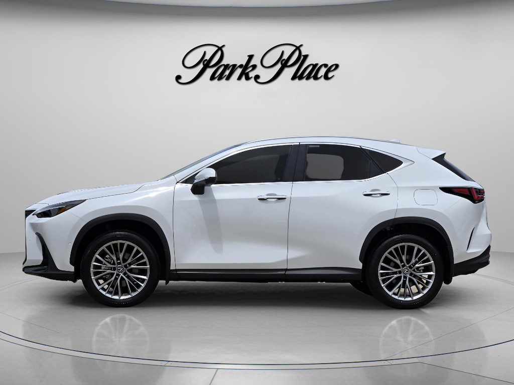 New 2026 Lexus NX 350h Luxury Sport Utility
