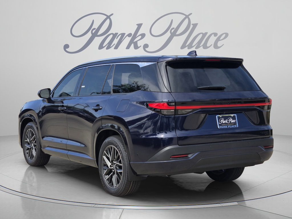 New 2026 Lexus TX 350 Luxury Sport Utility