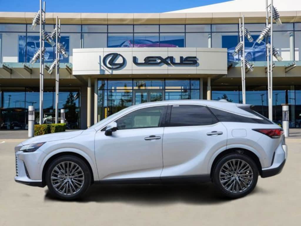 New 2025 Lexus RX 350h Luxury Sport Utility