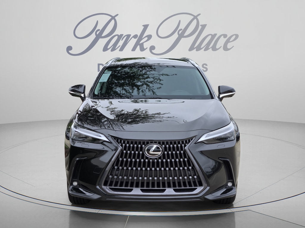 New 2026 Lexus NX 350 Luxury Sport Utility