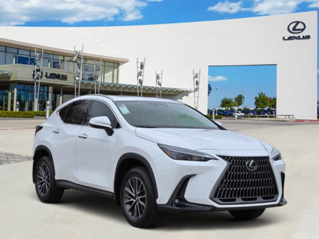 New 2026 Lexus NX 350 Premium Sport Utility