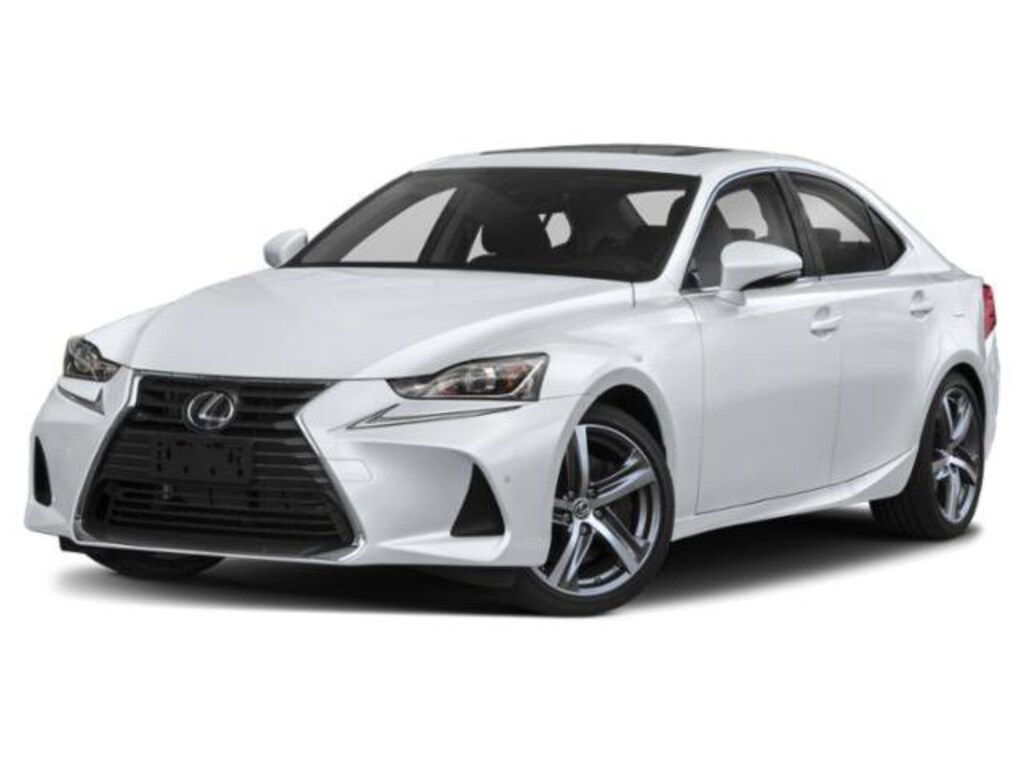 Used 2020 Lexus IS IS 350 F SPORT Sedan