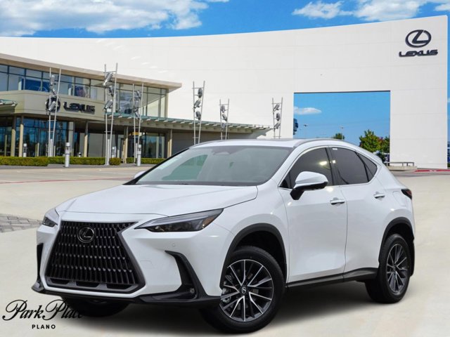 2026 Lexus NX 350's photo