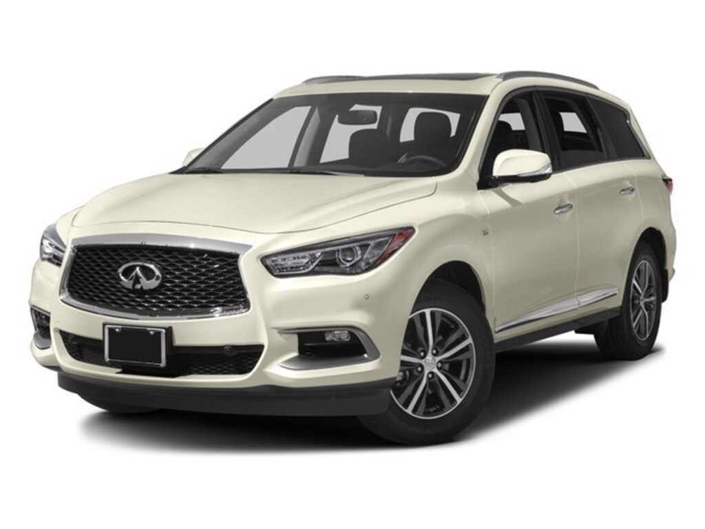 Used 2016 INFINITI QX60 SUV