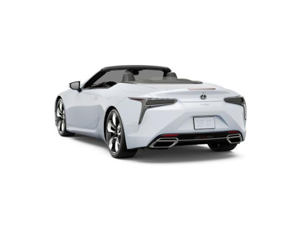 New 2026 Lexus LC 500 Base CONVERTIBLE