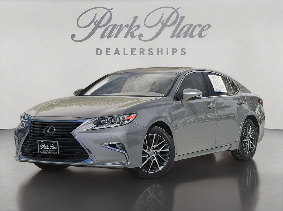 2016 Lexus ES