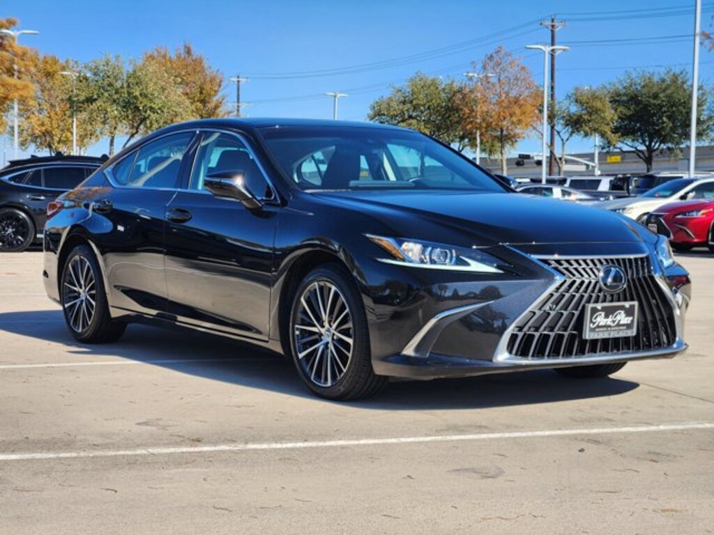 Used 2025 Lexus ES ES 350 Sedan