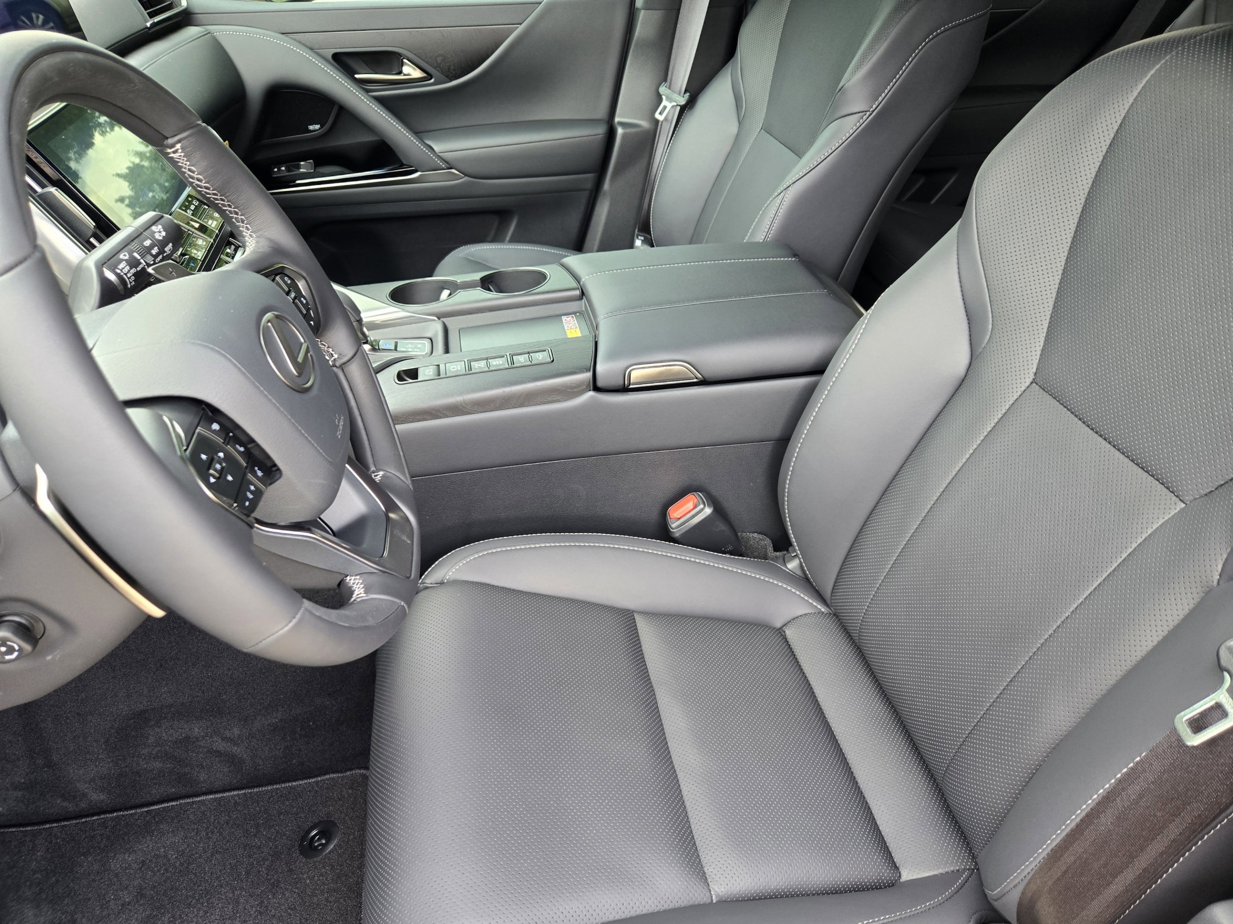 2026 Lexus LX 700h Luxury - Photo 6