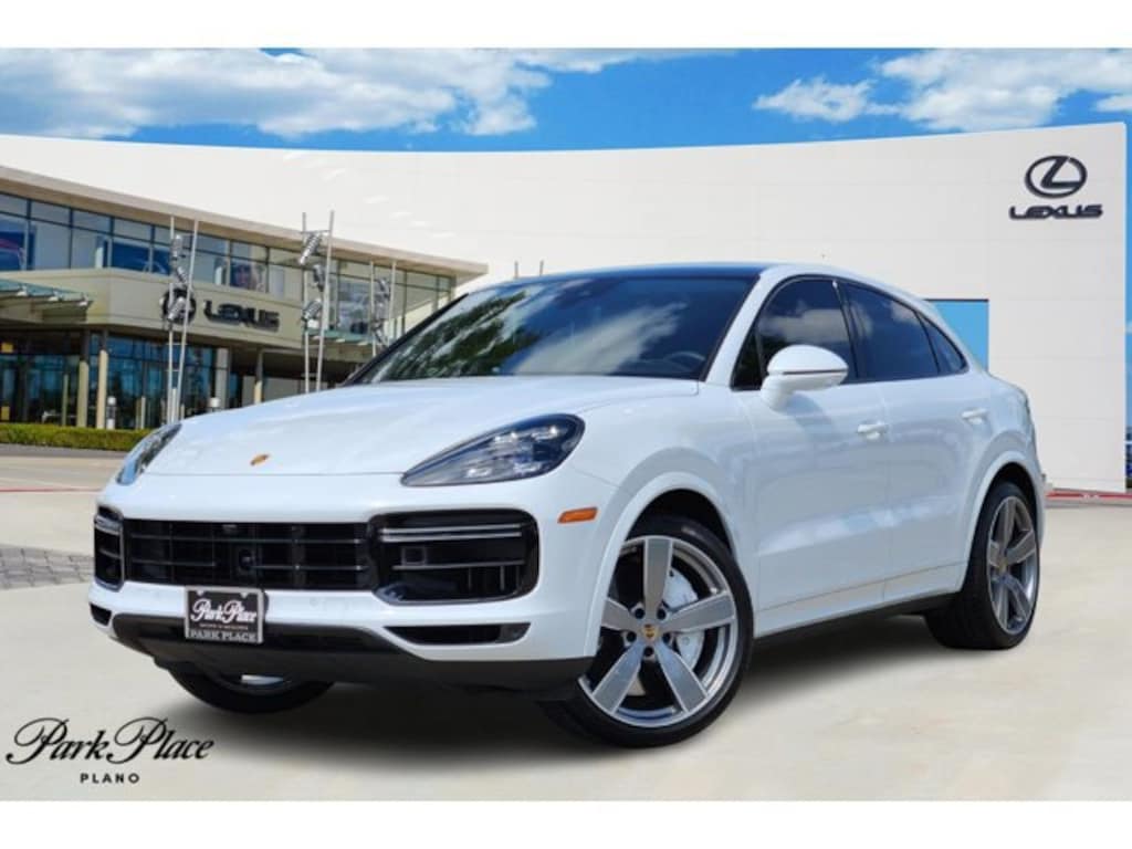 Used 2023 Porsche Cayenne Turbo SUV
