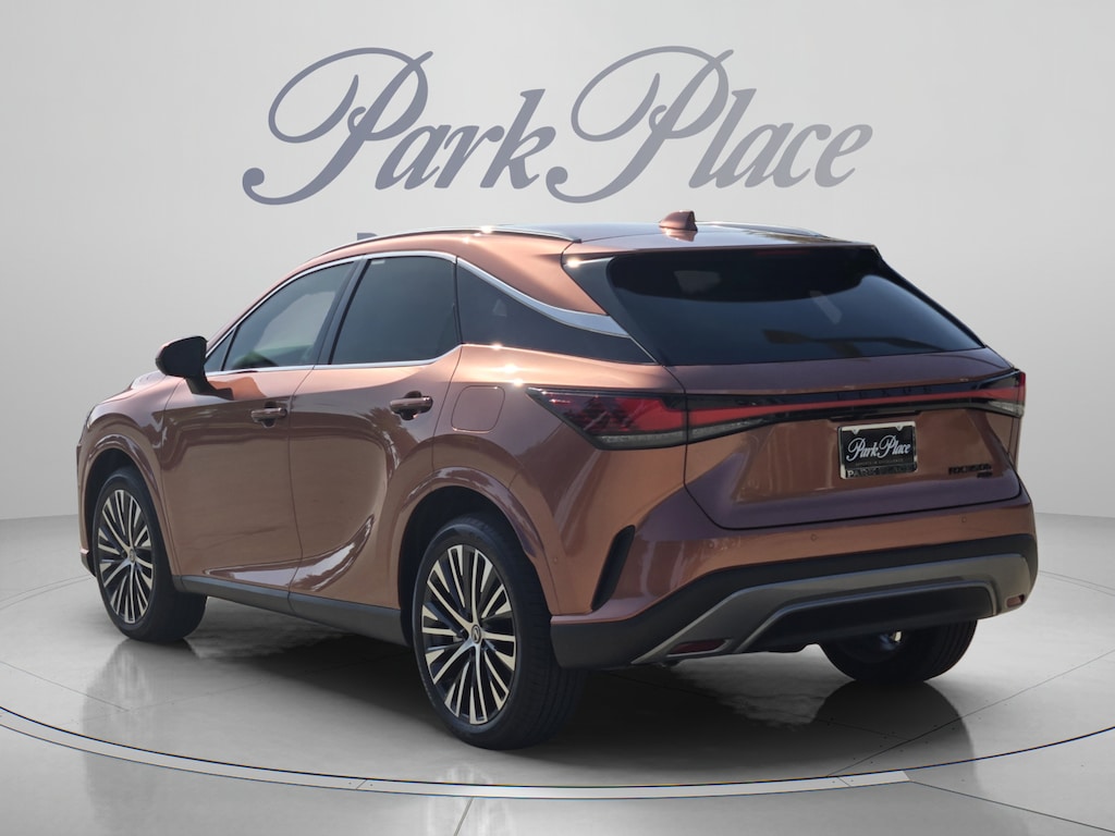 New 2026 Lexus RX 350h Premium+ Sport Utility