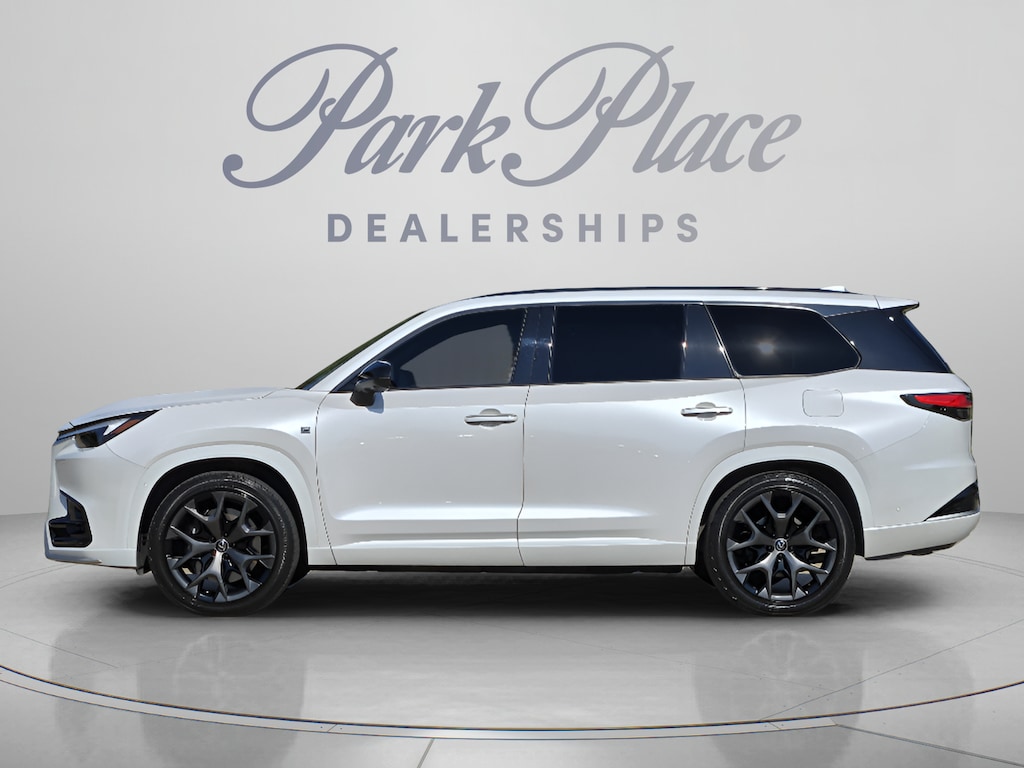 Certified 2024 Lexus TX TX 500h F SPORT Premium SUV