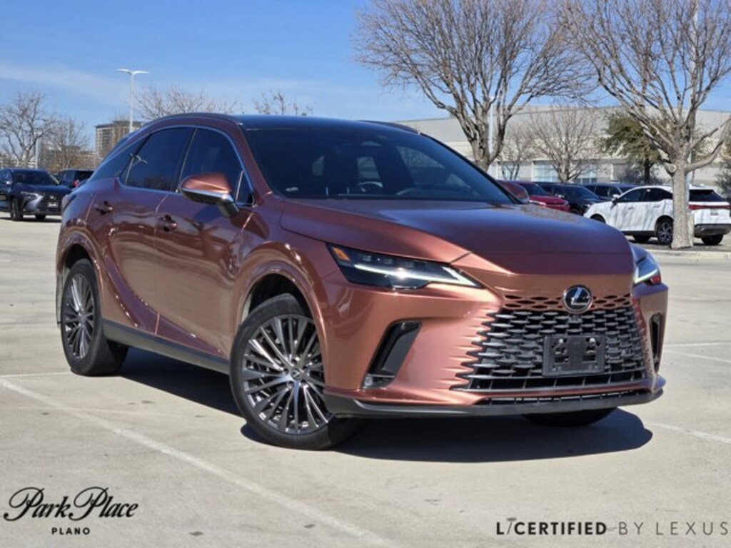 Used 2023 Lexus RX RX 350 Luxury SUV