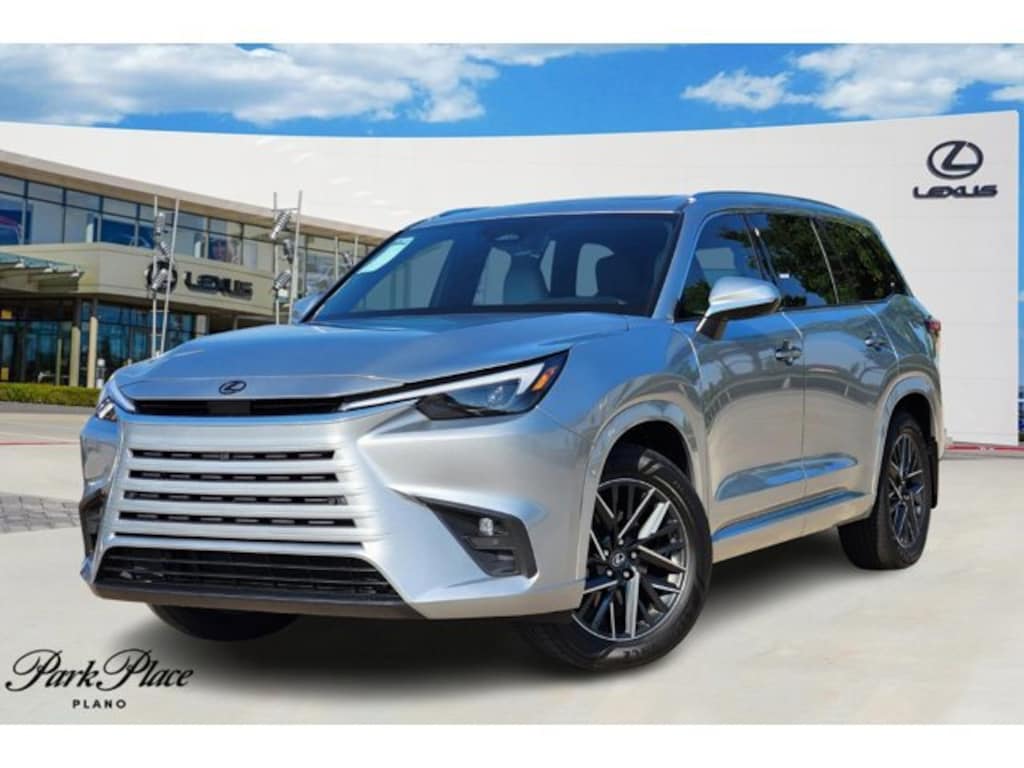 New 2025 Lexus TX 350 Premium Sport Utility