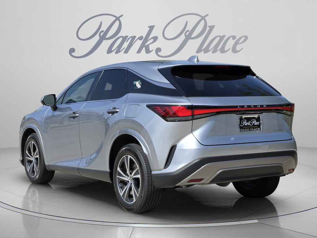Certified 2025 Lexus RX 350 SUV