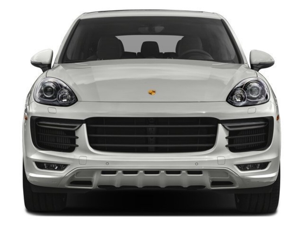 Used 2016 Porsche Cayenne GTS SUV